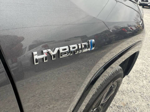 2019 Toyota RAV4 Hybrid XSE