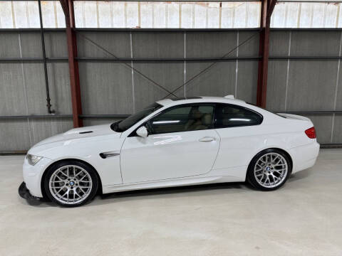 2011 BMW M3