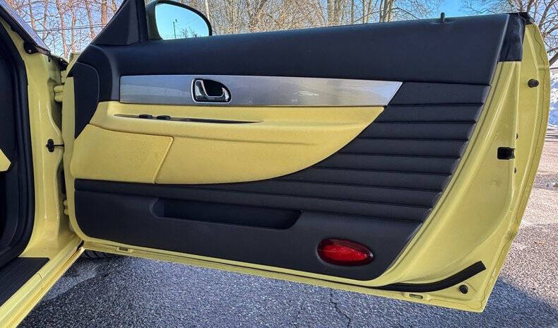 2002 Ford Thunderbird Deluxe