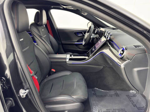 2023 Mercedes-Benz C-Class AMG C 43