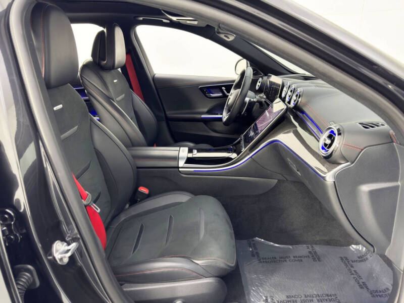 2023 Mercedes-Benz C-Class AMG C 43