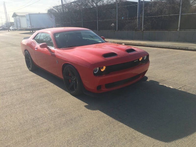 2020 Dodge Challenger SRT photo 29