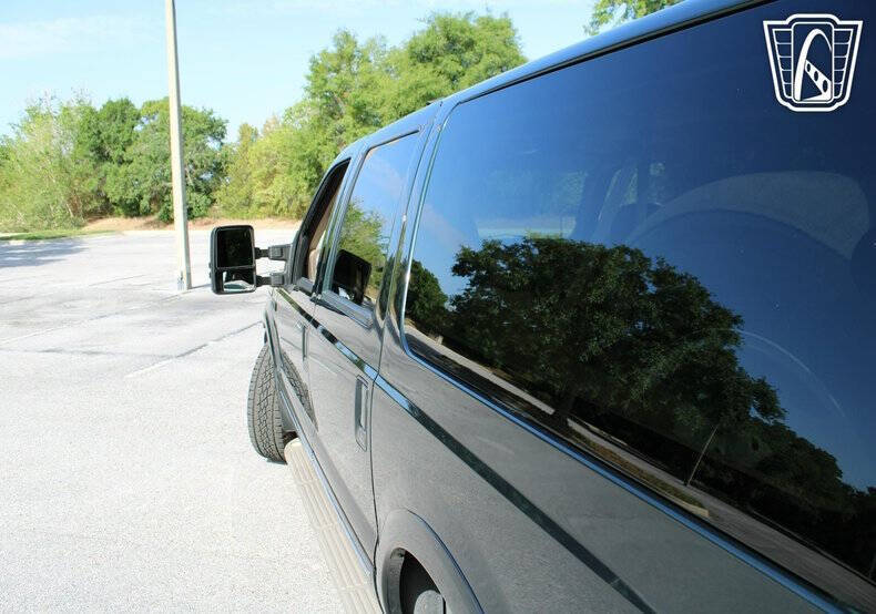 2003 Ford Excursion Limited