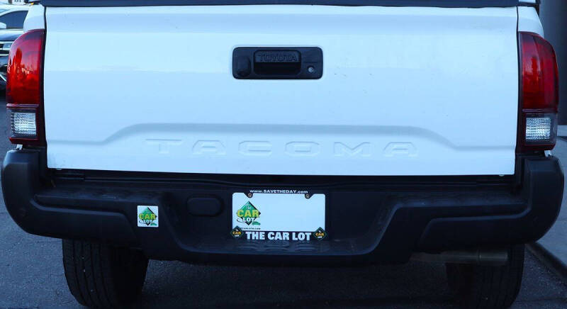 2021 Toyota Tacoma SR