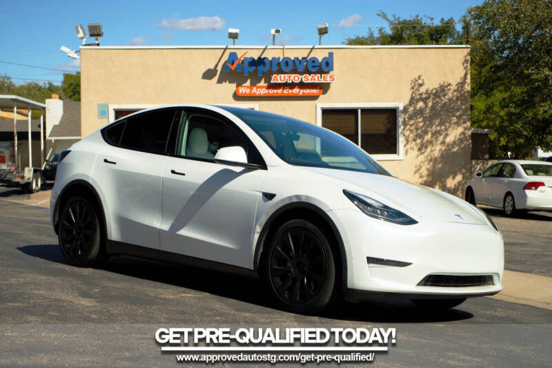 2022 Tesla Model Y Long Range