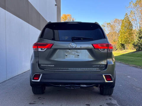 2019 Toyota Highlander Limited