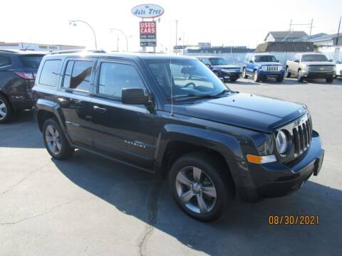 2015 Jeep Patriot for sale at Brown Boys in Yakima WA