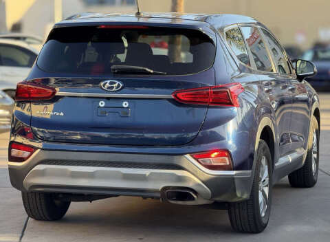2019 Hyundai Santa Fe SE 2.4L