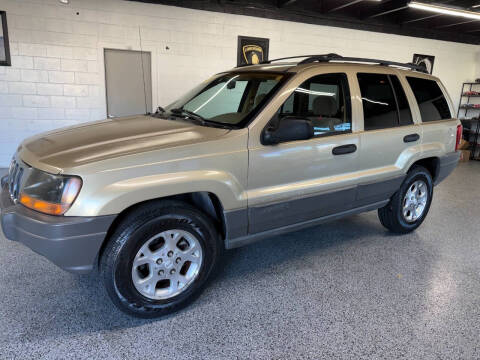 2000 Jeep Grand Cherokee Laredo
