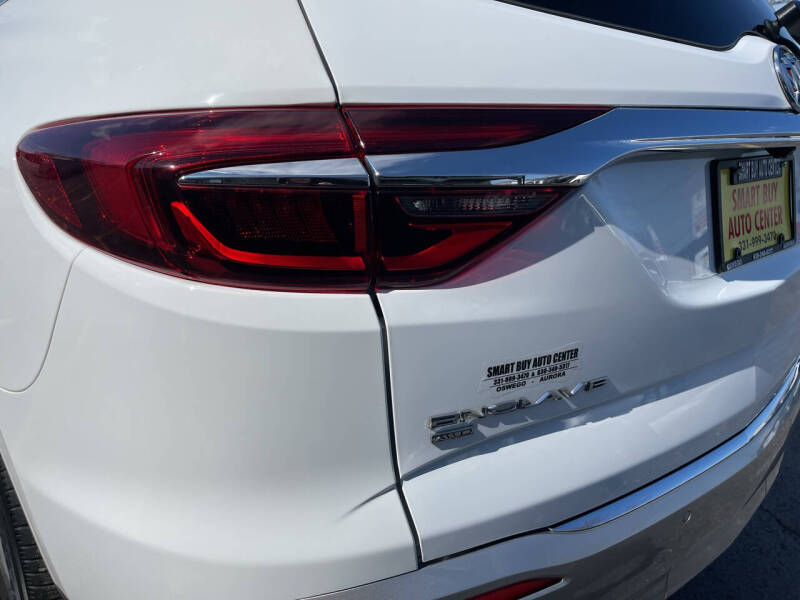 2020 Buick Enclave Essence