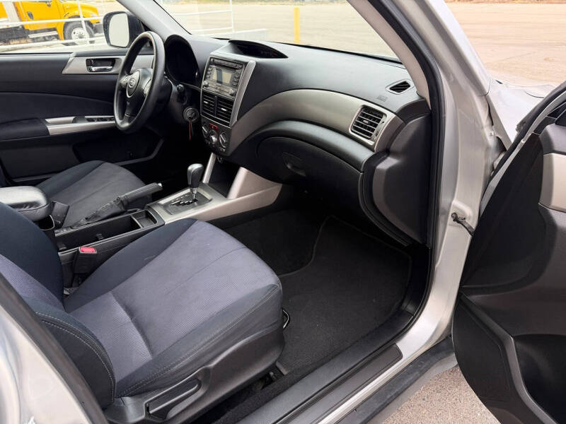 2009 Subaru Forester 2.5 X Premium