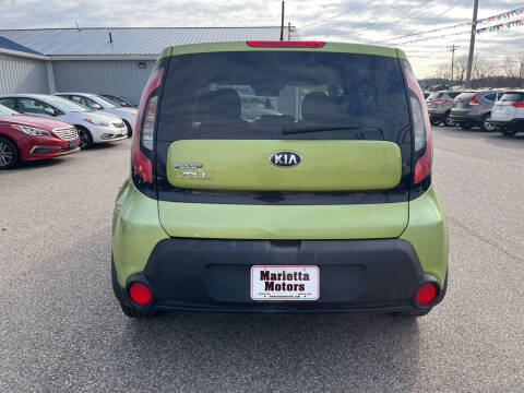 2014 Kia Soul