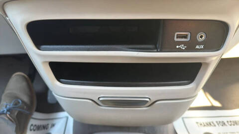 2020 Chrysler Pacifica