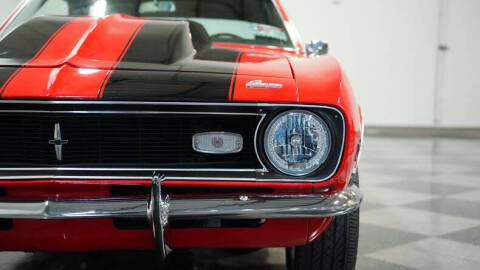 1968 Chevrolet Camaro