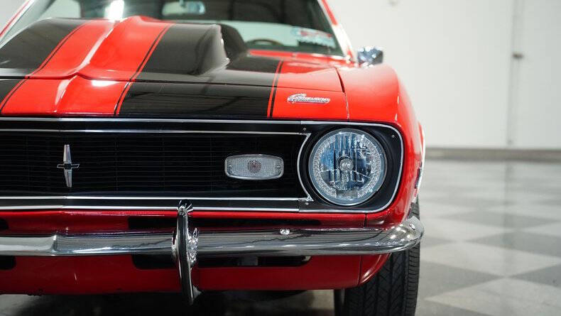 1968 Chevrolet Camaro