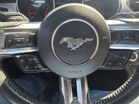 2018 Ford Mustang EcoBoost Premium