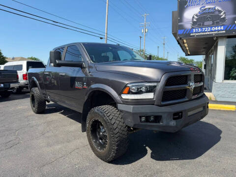 2016 RAM 2500