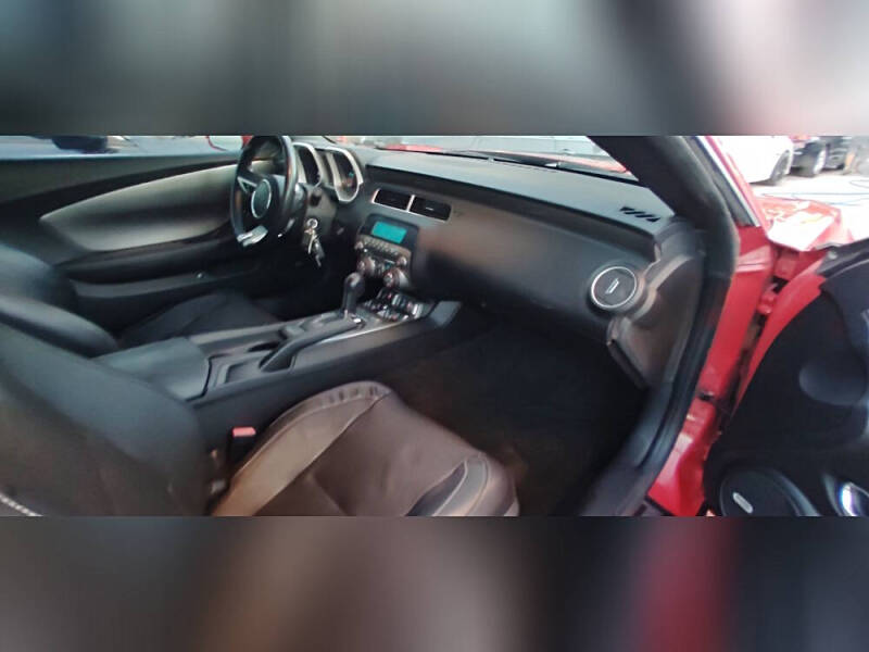 2011 Chevrolet Camaro SS