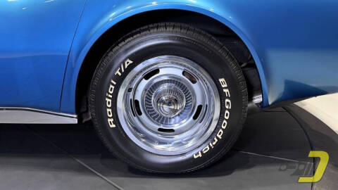 1971 Chevrolet Corvette