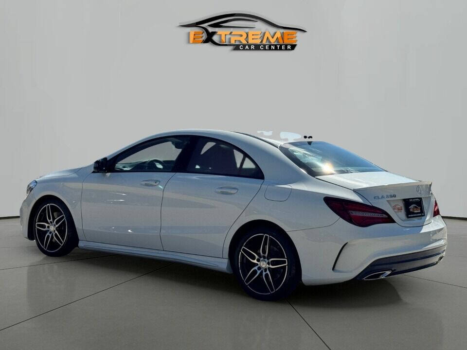 2018 Mercedes-Benz CLA for sale at Extreme Car Center in Detroit, MI