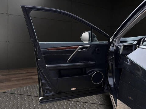 2018 Lexus RX 350