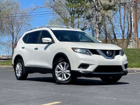 2016 Nissan Rogue for sale at Used Cars and Trucks For Less in Millcreek UT