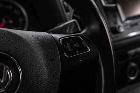 2016 Volkswagen Tiguan