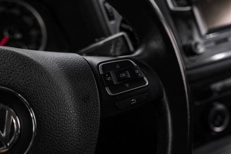 2016 Volkswagen Tiguan