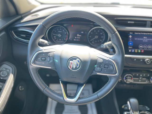 2023 Buick Encore GX Select