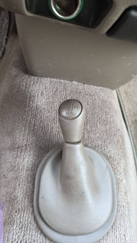 1996 Toyota T100 SR5