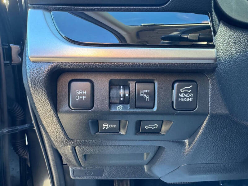 2018 Subaru Forester 2.0XT Touring