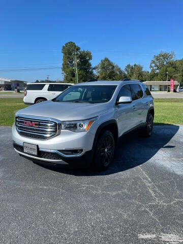 2019 GMC Acadia SLT-1