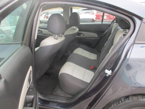 2016 Chevrolet Cruze Limited LS Auto