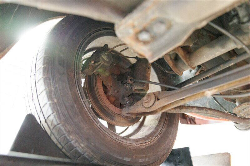 1979 Volkswagen Beetle