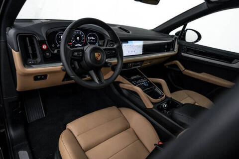 2026 Porsche Cayenne