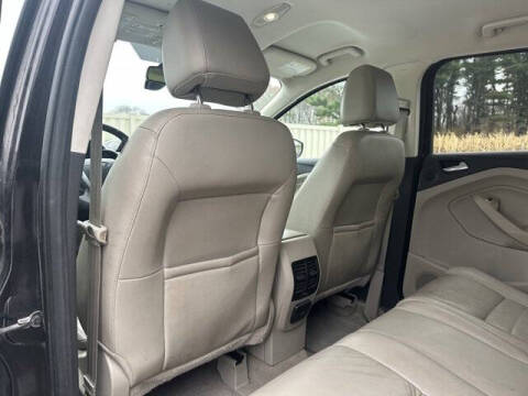 2013 Ford Escape SEL