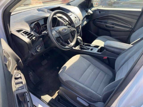 2018 Ford Escape S