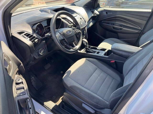 2018 Ford Escape S