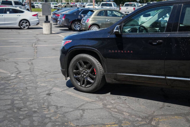 2019 Chevrolet Traverse Premier