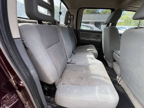 2005 Dodge Dakota SLT