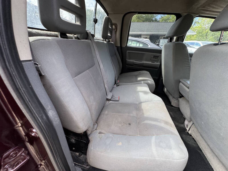 2005 Dodge Dakota SLT