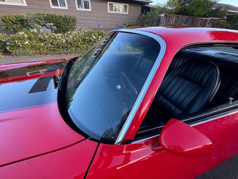 1972 Chevrolet Camaro