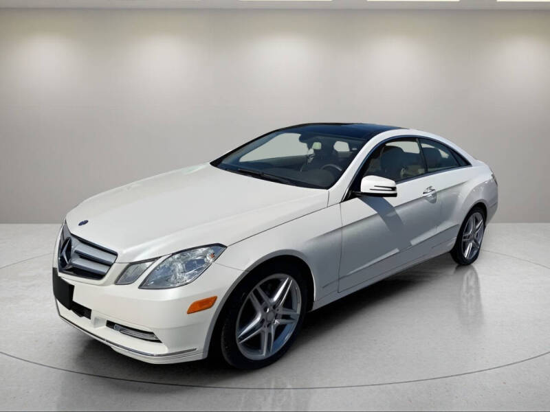 2013 Mercedes-Benz E-Class E 350