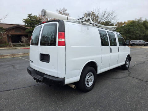 2013 Chevrolet Express 2500