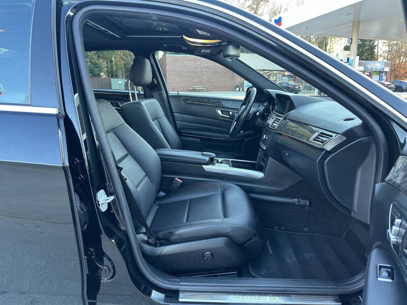 2016 Mercedes-Benz E-Class E 350