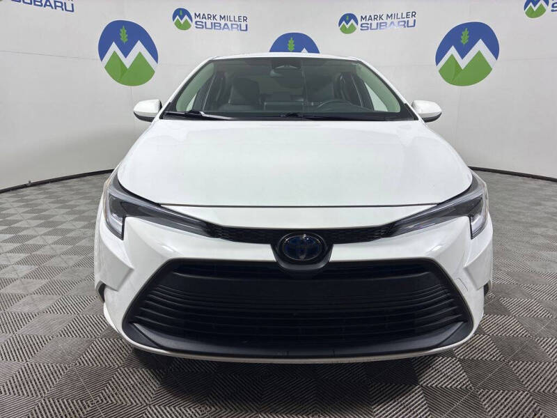 2023 Toyota Corolla Hybrid LE