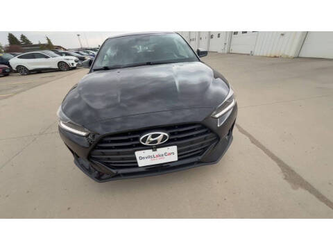 2020 Hyundai Veloster
