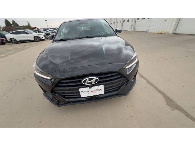2020 Hyundai Veloster