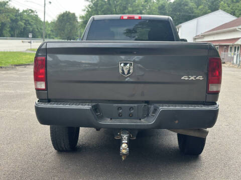 2016 RAM 3500 Tradesman