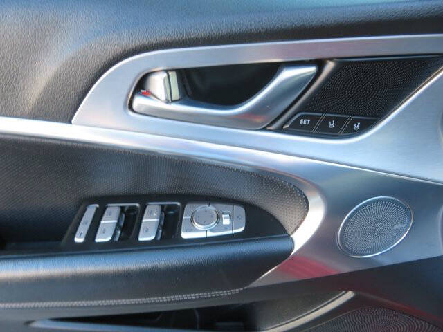 2019 Genesis G70